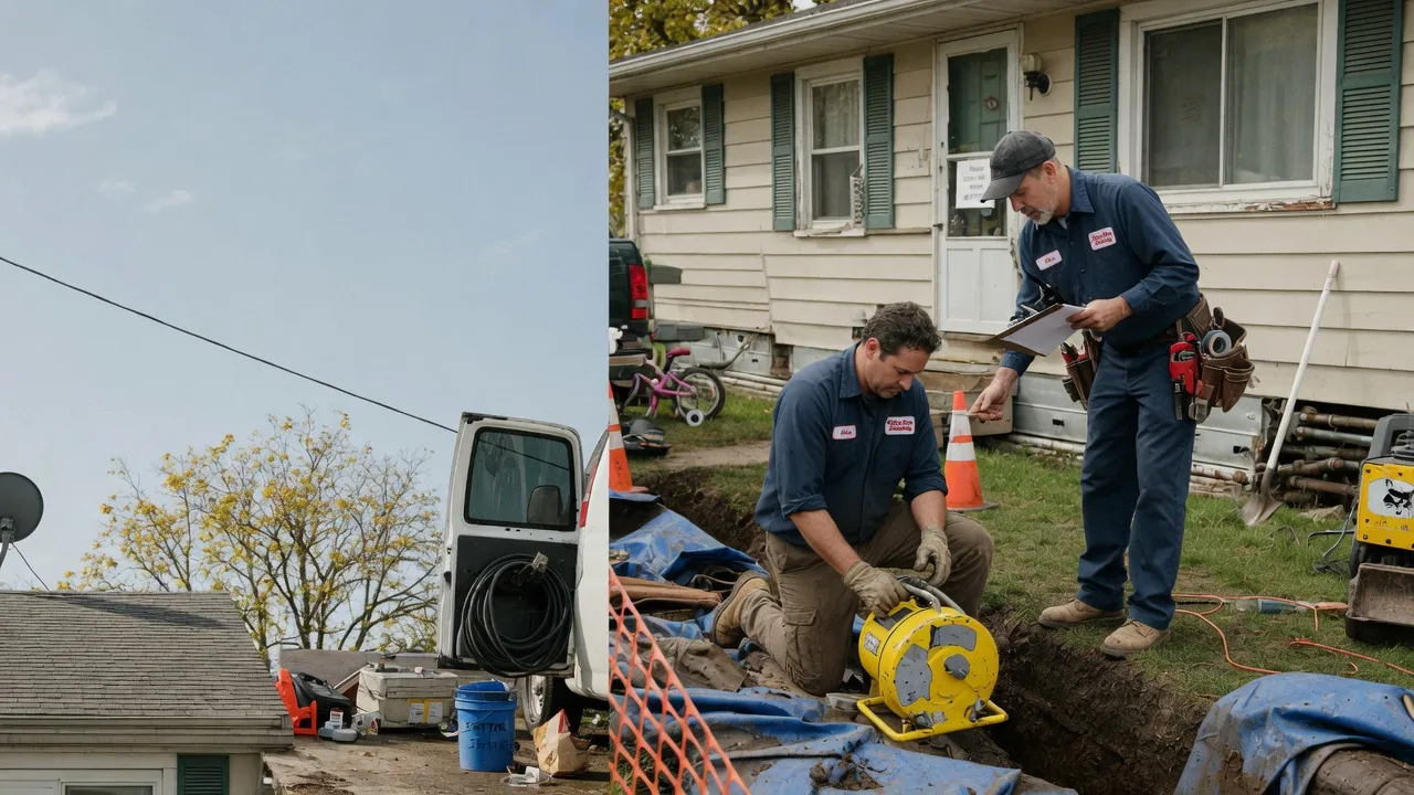 Emergency Plumber in North Grosvenordale, CT near me